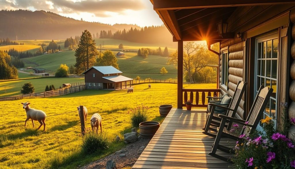 Leaping Lamb Farm authentic farm stay Leaping Lamb Farm authentic farm stay