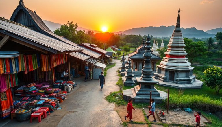 Learning about Burmese culture?