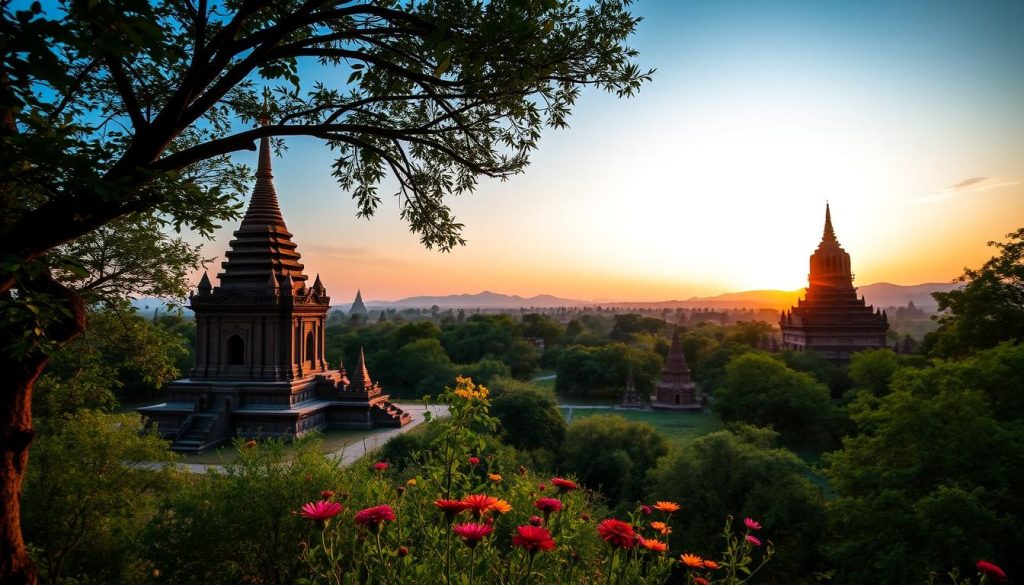 Lesser-known temples in Bagan Lesser-known temples in Bagan