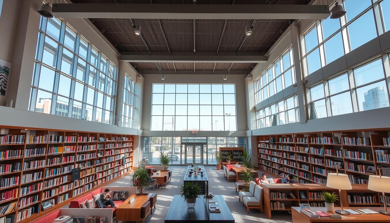 Does Al Rayyan Have A National Library? | Qatar Info