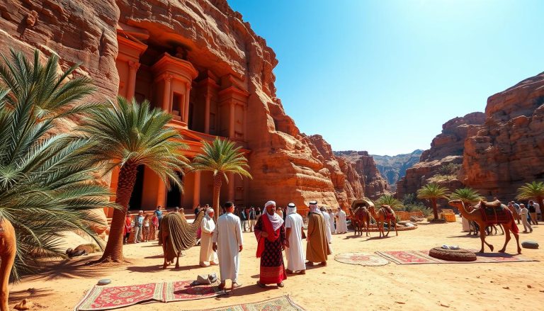 Local Bedouin tours in Petra