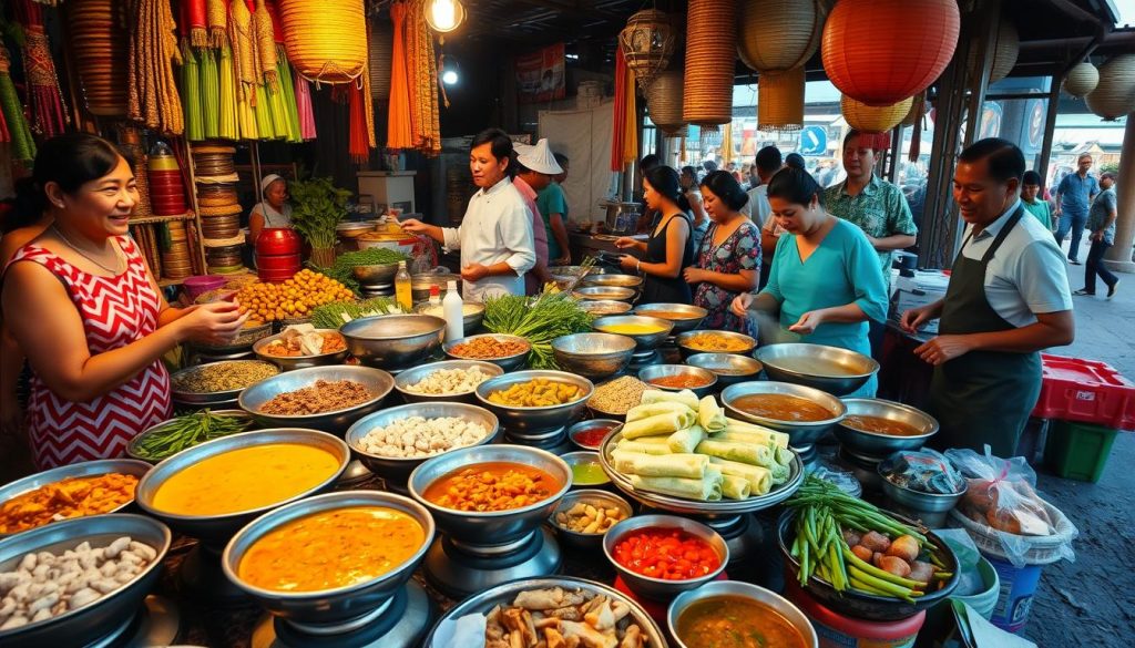 Local Burmese food adventure Local Burmese food adventure