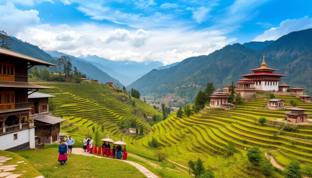 Local culture in Haa Valley Local culture in Haa Valley