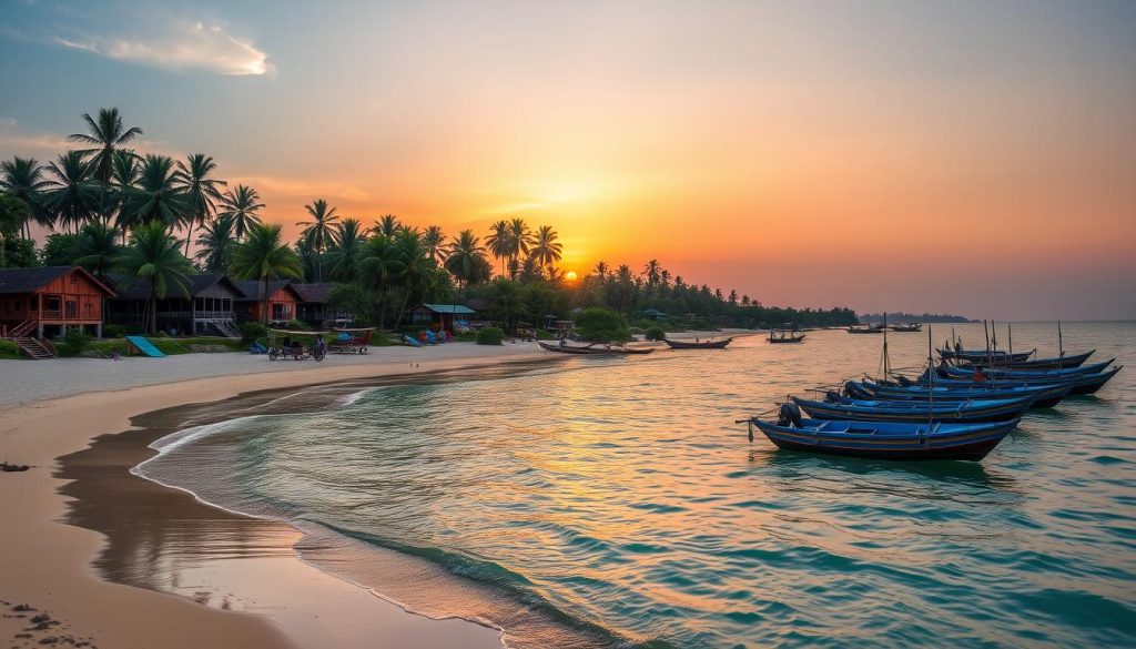 Local experience in Ngapali Beach Local experience in Ngapali Beach