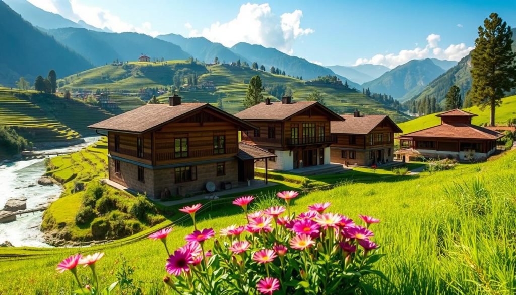 Local farm stays and homestays in Punakha villages Local farm stays and homestays in Punakha villages