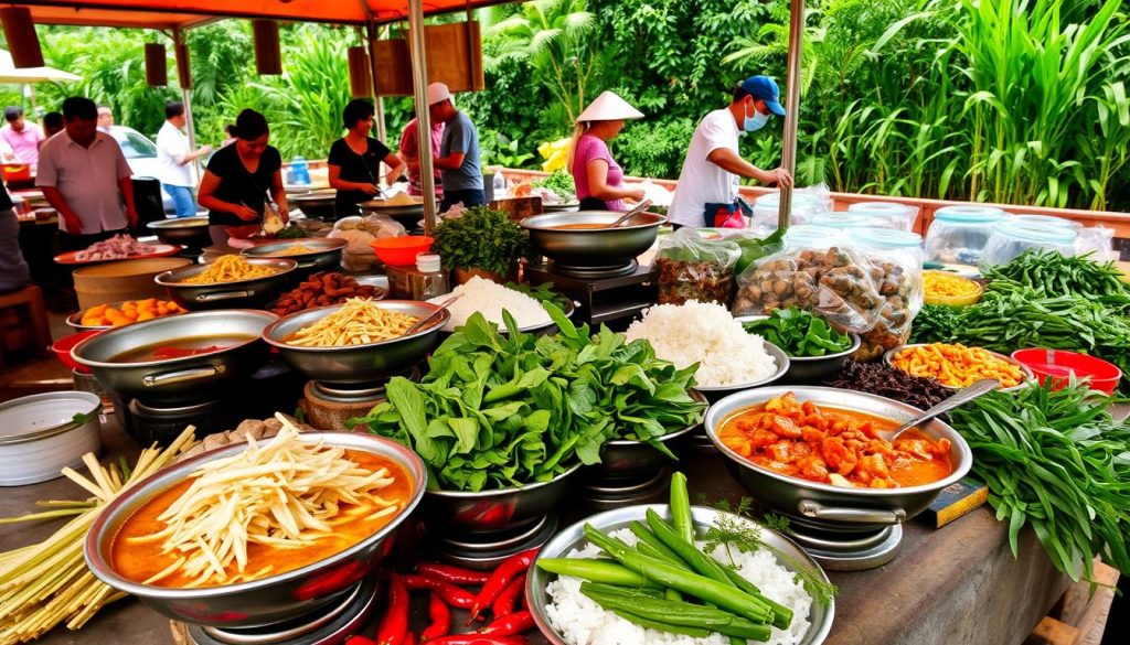 Local favorites Luang Prabang authentic Lao cuisine Local favorites Luang Prabang authentic Lao cuisine