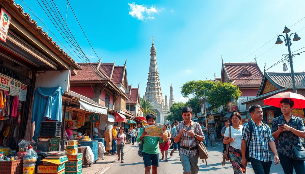 Local scams in Vientiane Local scams in Vientiane