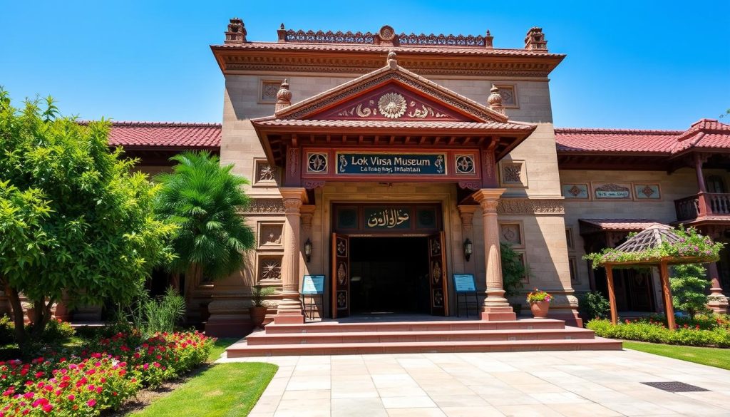 Lok Virsa Museum Islamabad Lok Virsa Museum Islamabad