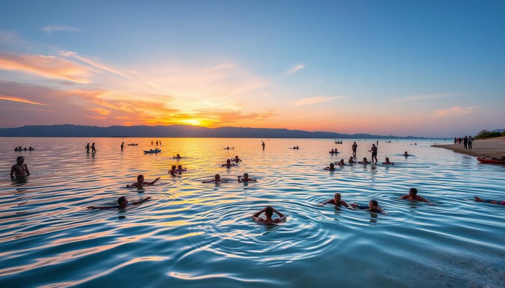 Low-cost adventures at the Dead Sea Low-cost adventures at the Dead Sea