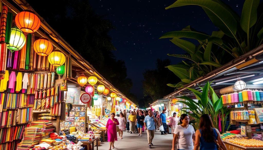 Luang Prabang Night Market Luang Prabang Night Market
