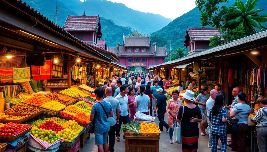 Luang Prabang activities and attractions Luang Prabang activities and attractions