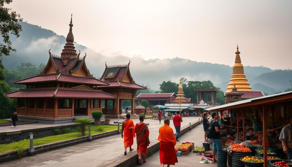 Luang Prabang cultural heritage Luang Prabang cultural heritage