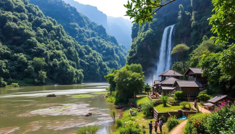 Luang Prabang eco tours