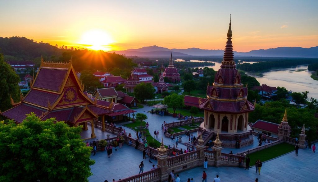Luang Prabang history tours Luang Prabang history tours