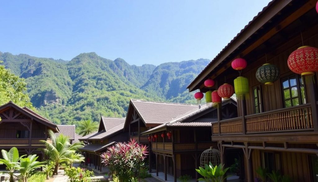 Luang Prabang homestays Luang Prabang homestays