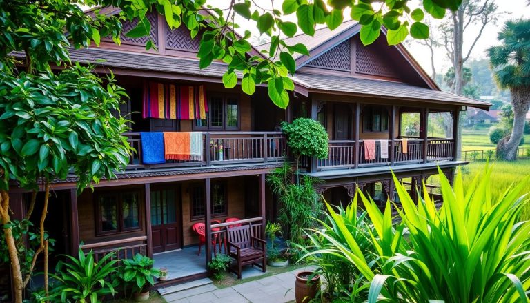 Luang Prabang homestays