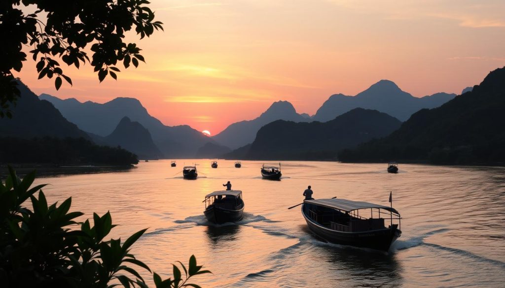 Luang Prabang river tours Luang Prabang river tours