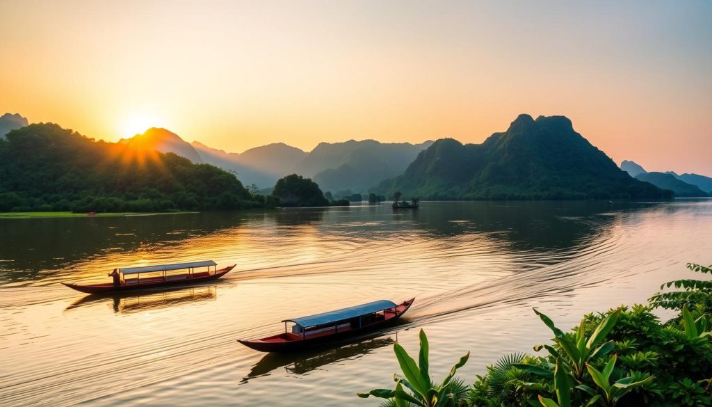 Luang Prabang river tours Luang Prabang river tours