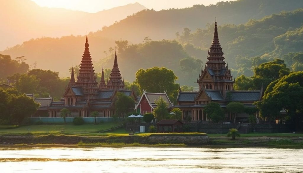 Luang Prabang's historical significance Luang Prabang's historical significance