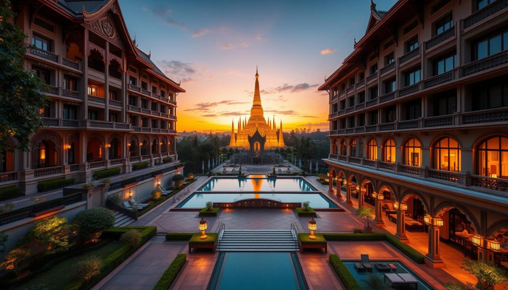 Luxury accommodations Yangon Luxury accommodations Yangon