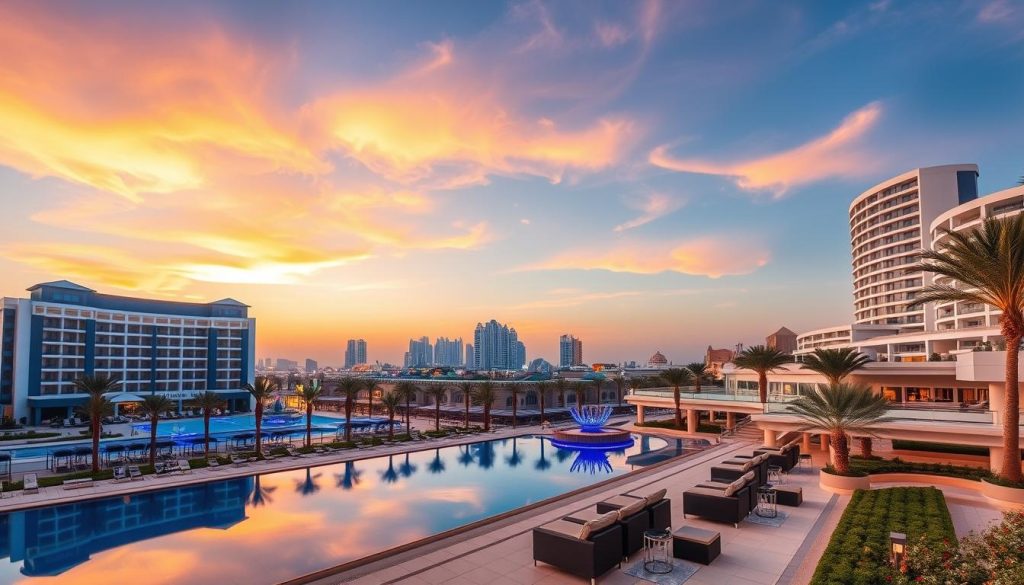 Luxury hotels in Doha Luxury hotels in Doha