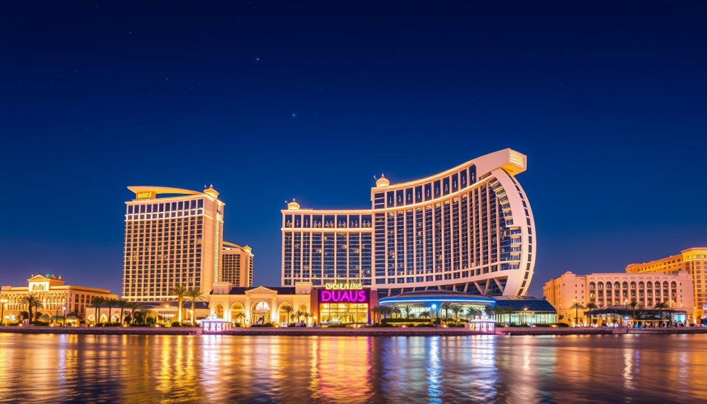 Luxury hotels in Doha Luxury hotels in Doha
