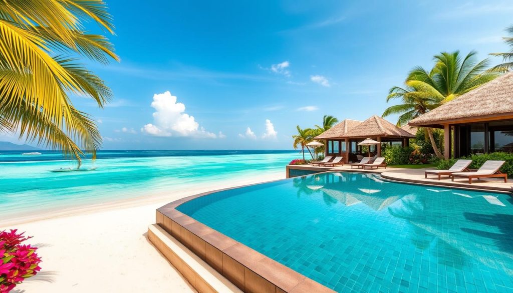 Luxury resorts Ngapali Beach Luxury resorts Ngapali Beach