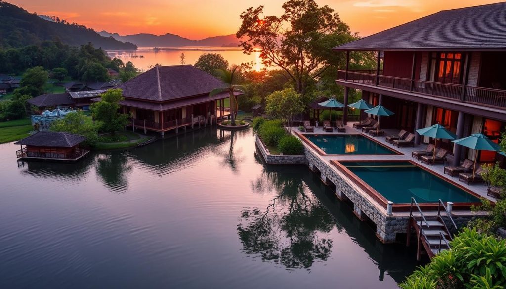 Luxury resorts near Inle Lake Luxury resorts near Inle Lake