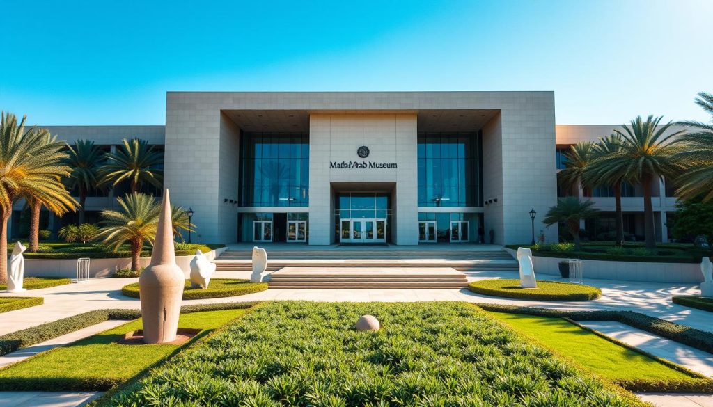 MATHAF Arab Museum in Qatar MATHAF Arab Museum in Qatar
