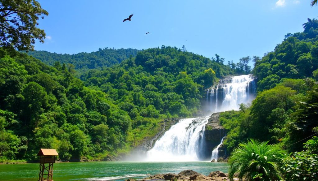 Madhabkunda Waterfall Madhabkunda Waterfall