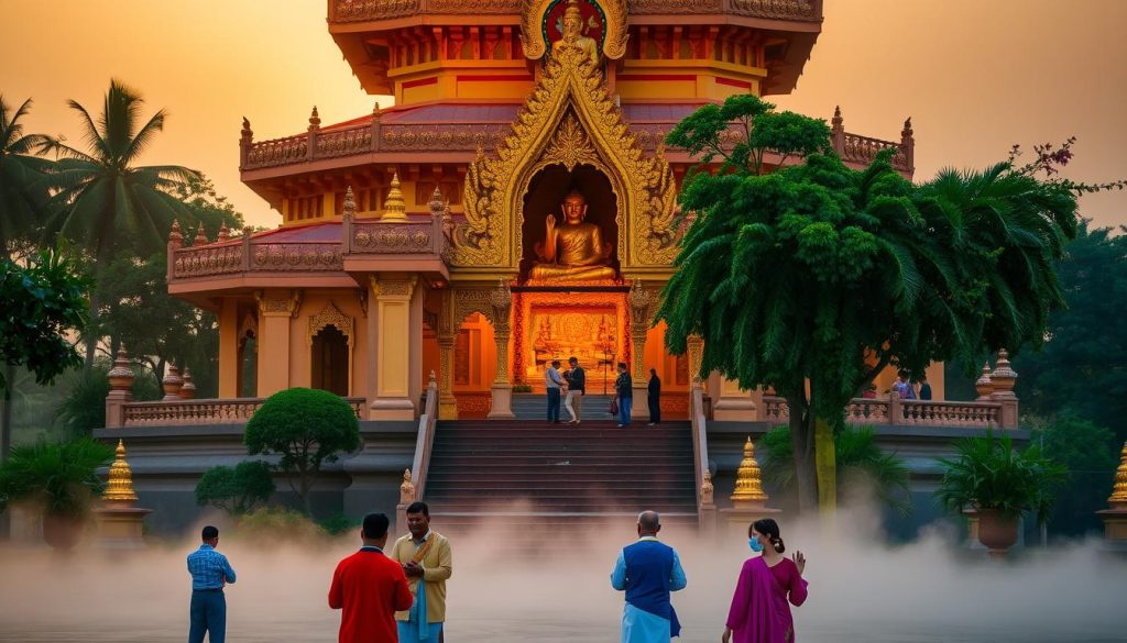 Mahamuni Pagoda Mahamuni Pagoda