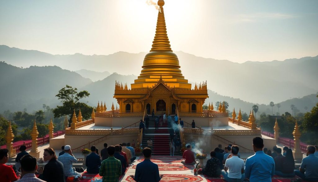 Mahamuni Pagoda spiritual experiences Mandalay Mahamuni Pagoda spiritual experiences Mandalay