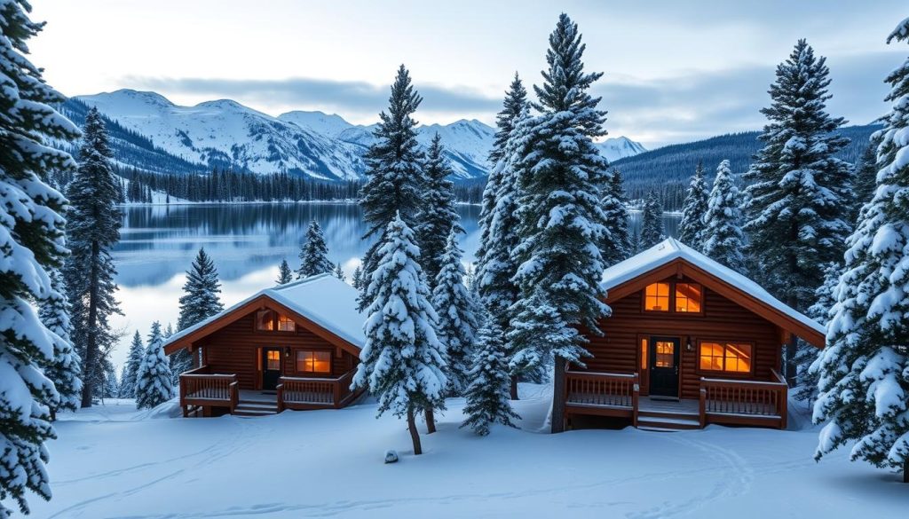 Mammoth Lakes cabins Mammoth Lakes cabins