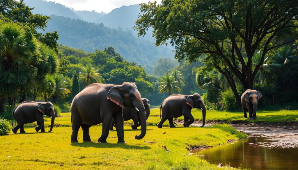 MandaLao Elephant Conservation MandaLao Elephant Conservation