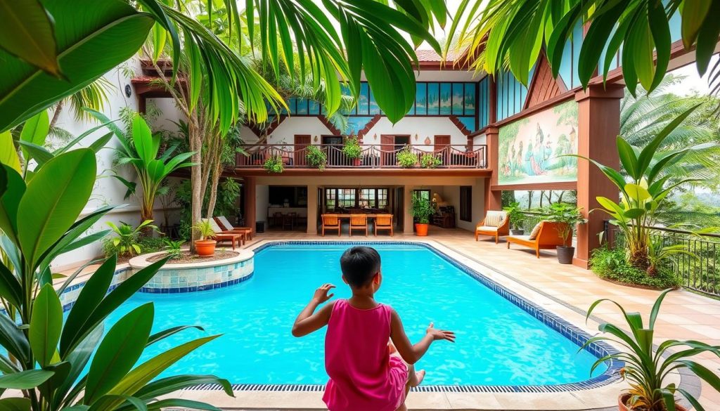 Mandalay accommodations that are family-friendly Mandalay accommodations that are family-friendly