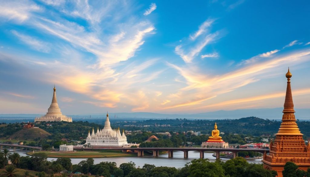 Mandalay attractions Mandalay attractions