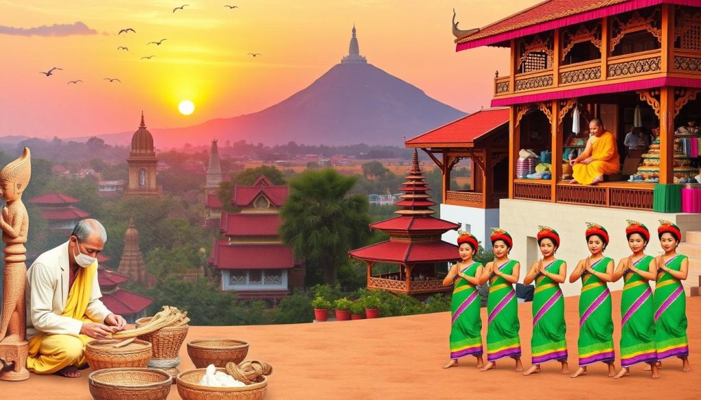 Mandalay cultural activities Mandalay cultural activities