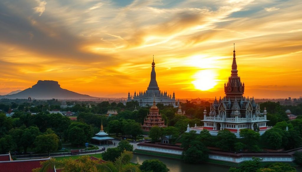 Mandalay cultural landmarks Mandalay cultural landmarks