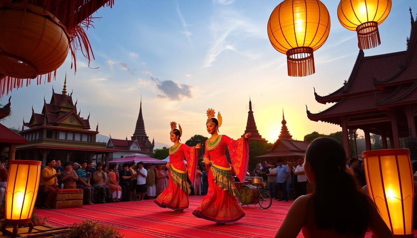 Mandalay cultural shows