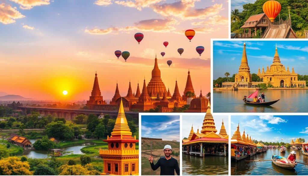 Mandalay day tour packages Mandalay day tour packages