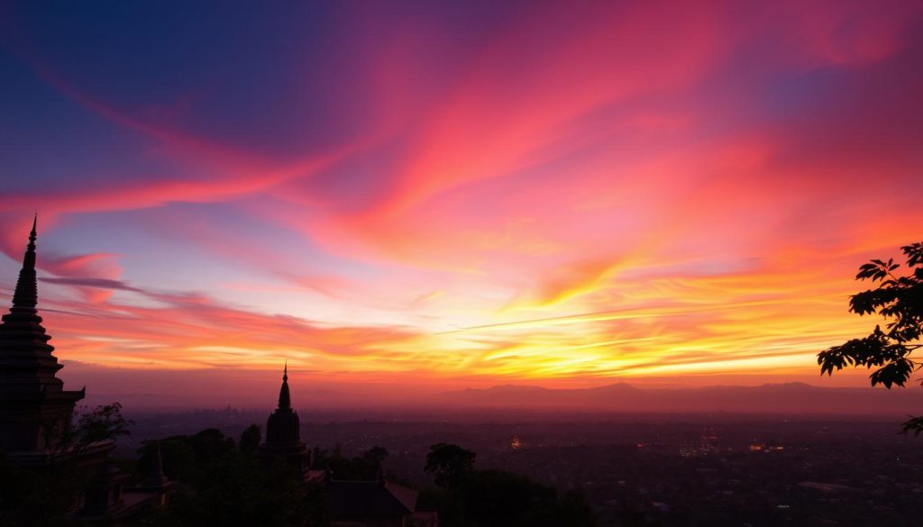 Mandalay hill sunset tour Mandalay hill sunset tour