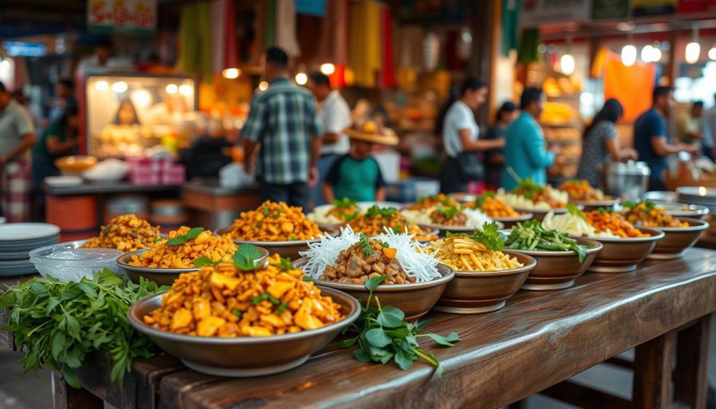 Mandalay local food guide Mandalay local food guide