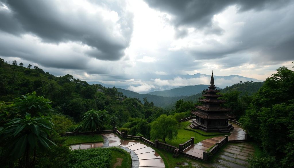 Mandalay rainy season climate overview Mandalay rainy season climate overview