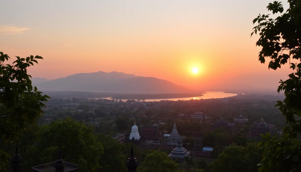 Mandalay scenic views Mandalay scenic views