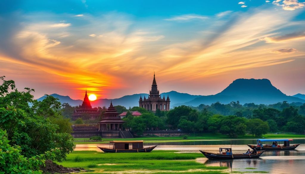 Mandalay sightseeing opportunities Mandalay sightseeing opportunities