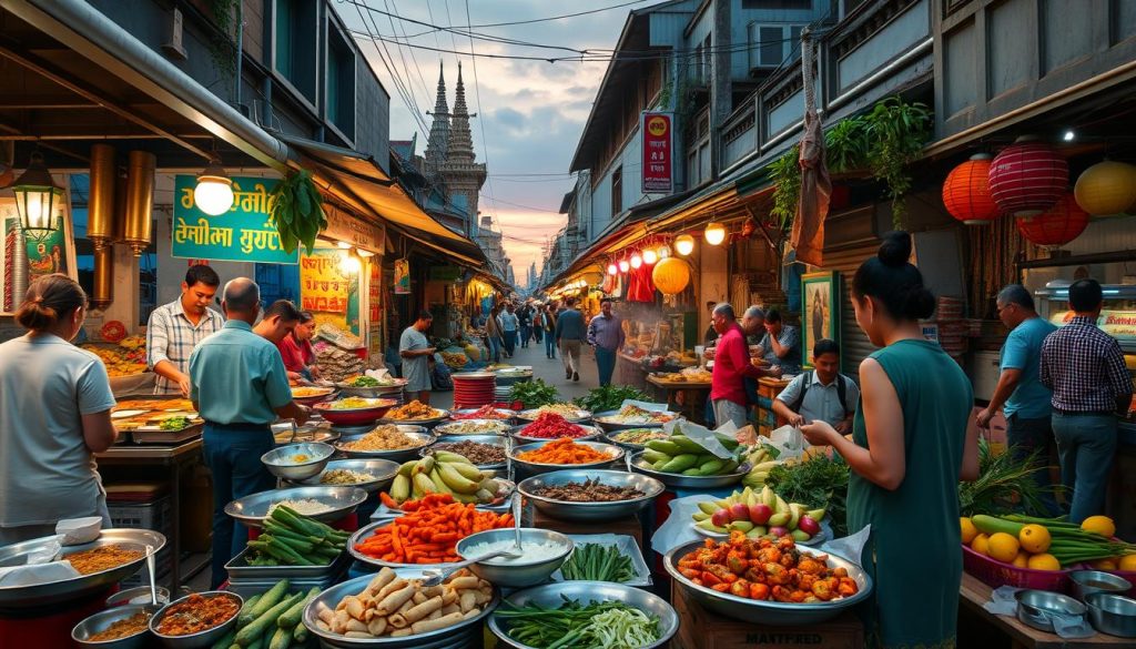 Mandalay street food recommendations Mandalay street food recommendations