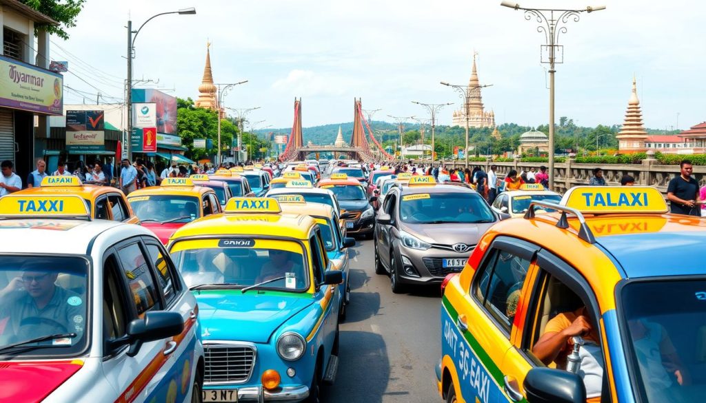 Mandalay taxi service Mandalay taxi service