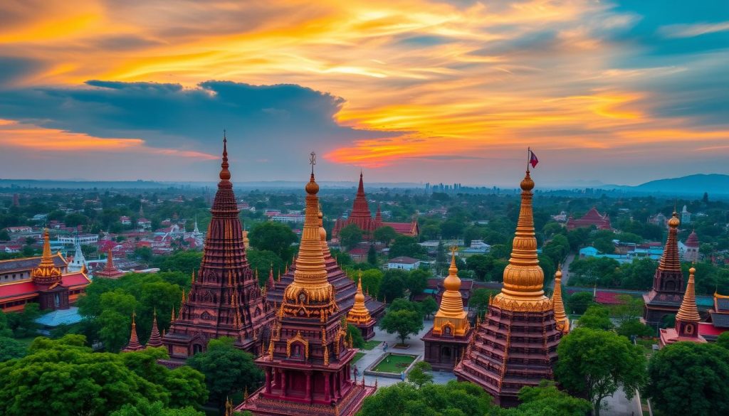 Mandalay temples Mandalay temples