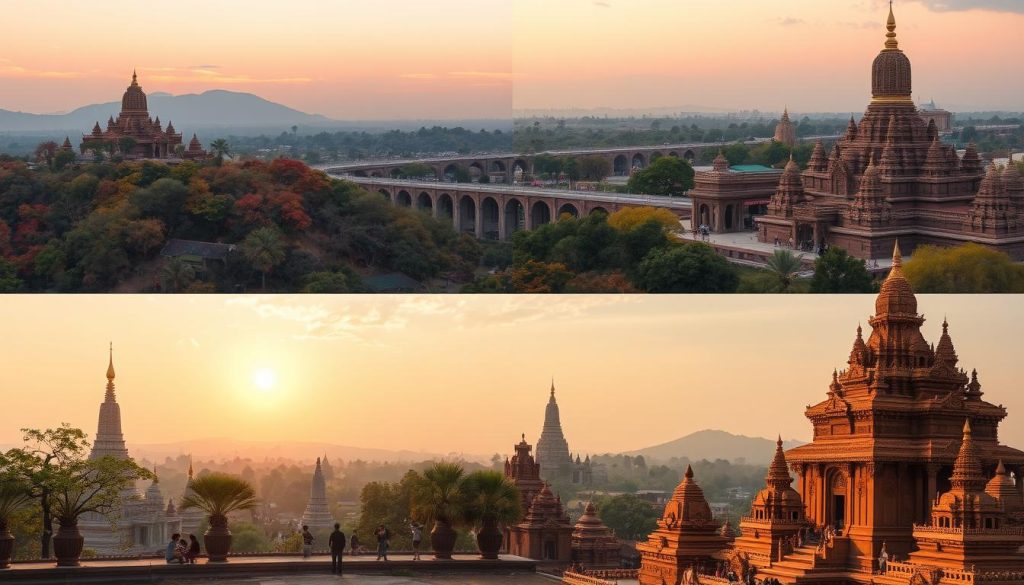 Mandalay tourist attractions and seasonal considerations Mandalay tourist attractions and seasonal considerations