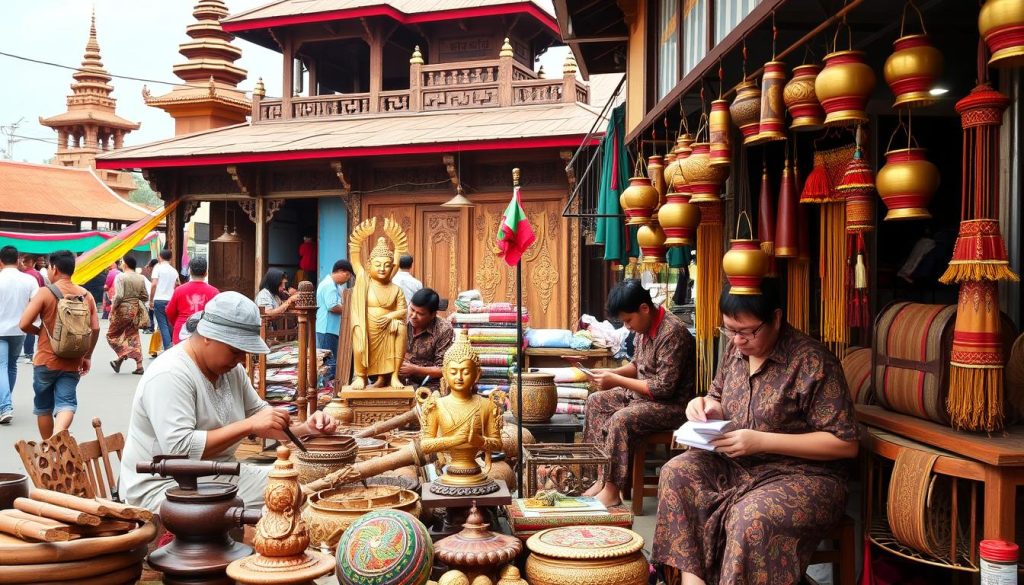Mandalay traditional arts Mandalay traditional arts